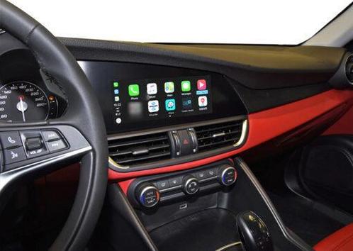 CarPlay /Android interface Alfa Romeo Stelvio / Giulia, Auto diversen, Autonavigatie, Nieuw, Ophalen of Verzenden