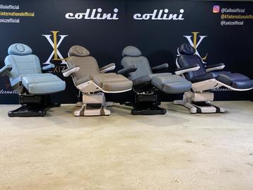 Elektrische behandelstoelen Luxizz Okura serie (designed by)