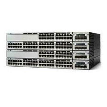Cisco WS-C2960X-24PS-L, 24TS-L en WS-C3850-48P-S switches!