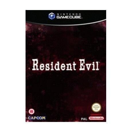 Resident Evil (Gamecube Games), Spelcomputers en Games, Games | Nintendo GameCube, Zo goed als nieuw, Ophalen of Verzenden
