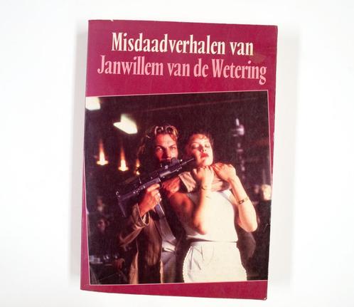 Boek Vintage Misdaadverhalen Janwillem van de Wetering EL022, Boeken, Detectives, Gelezen, Verzenden
