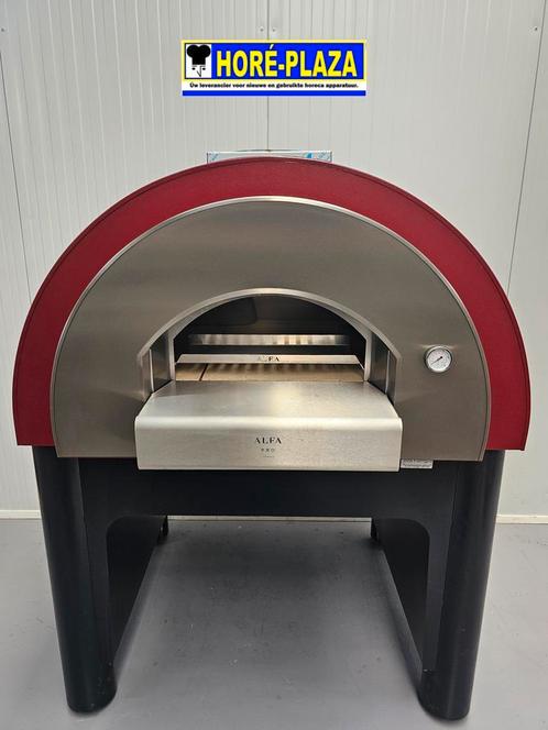 Pizza Oven Alfa Pro horeca Houtoven voor 6 pizzas, Zakelijke goederen, Horeca | Keukenapparatuur, Nieuw zonder verpakking, Ovens, Magnetrons en Steamers
