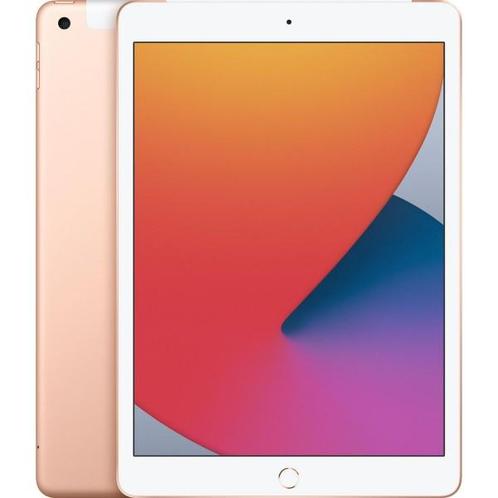 Apple iPad 2017 - 128GB - Goud, Computers en Software, Apple iPads, Zo goed als nieuw, Ophalen of Verzenden