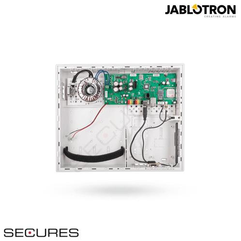 Jablotron JA-106K centrale met GSM/GPRS en LAN, Doe-het-zelf en Verbouw, Alarmsystemen, Verzenden