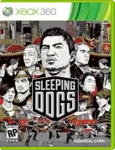 Sleeping Dogs - Benelux Edition [Xbox 360], Spelcomputers en Games, Games | Xbox 360, Ophalen of Verzenden