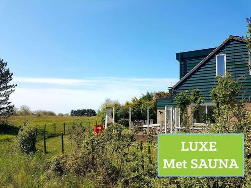 Texel De Krim huisje luxe bungalow 8 - 10 pers 5 slaapkamers, Vakantie, Vakantiehuizen | Nederland, Recreatiepark, Waddeneilanden