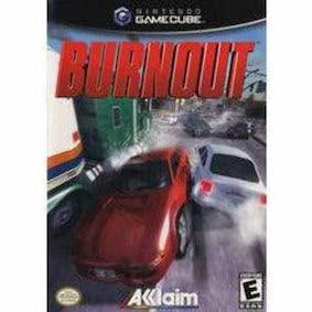 Burnout (Gamecube Games), Spelcomputers en Games, Games | Nintendo GameCube, Zo goed als nieuw, Ophalen of Verzenden