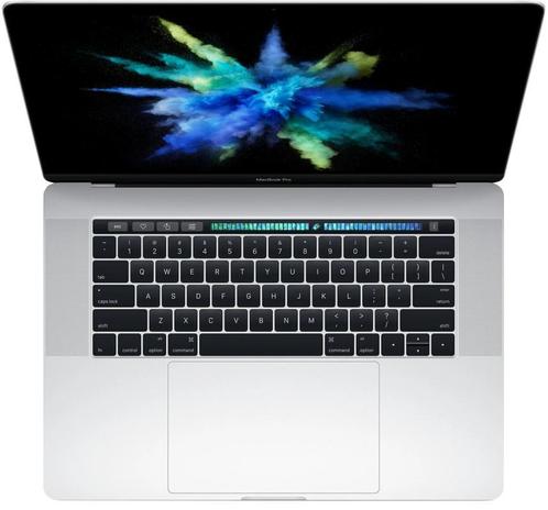 Apple Macbook Pro Touchbar 15 Inch 2016 - Intel i7 - 1000GB, Computers en Software, Apple Macbooks, 2 tot 3 Ghz, 15 inch, 1 TB of meer