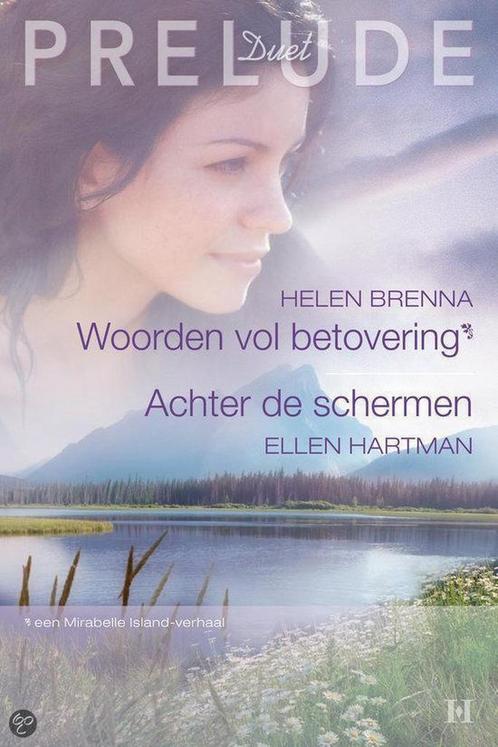 Woorden Vol Betovering 9789034748041 Helen Brenna, Boeken, Chicklit, Gelezen, Verzenden