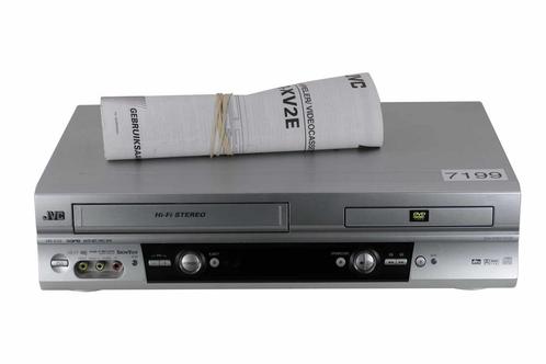 JVC HR-XV2E | VHS Recorder / DVD Player, Audio, Tv en Foto, Videospelers, Verzenden