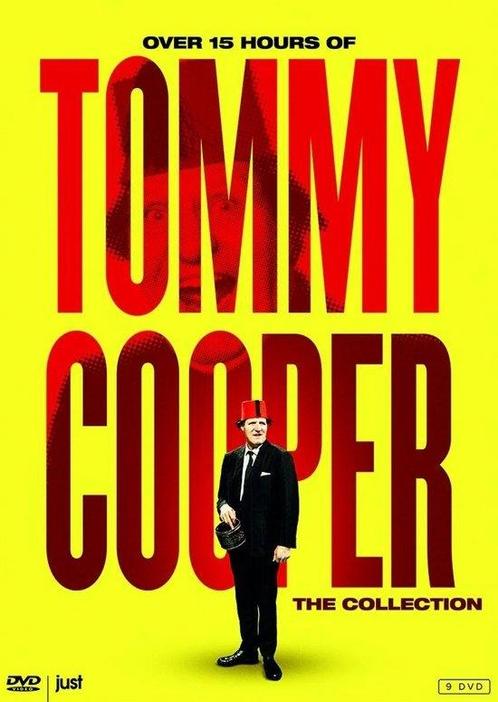 Tommy Cooper - De Collectie - DVD, Cd's en Dvd's, Dvd's | Cabaret en Sketches, Verzenden