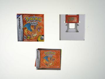 Pokemon Firered Version [Gameboy Advance]