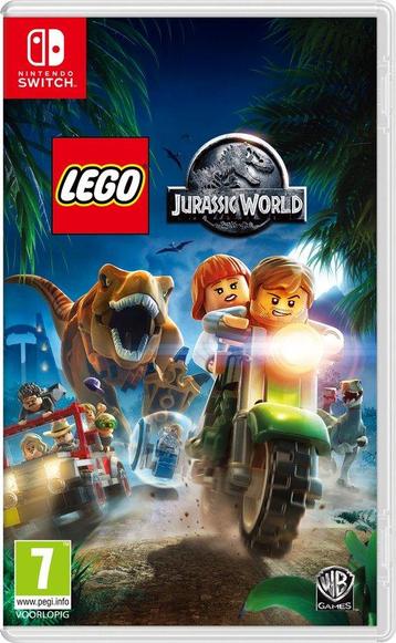 Switch LEGO Jurassic World