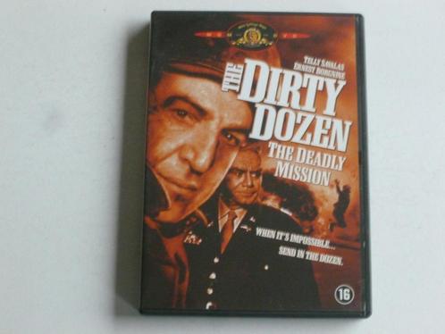 The Dirty Dozen - Telly Savalas (DVD), Cd's en Dvd's, Dvd's | Klassiekers, Verzenden