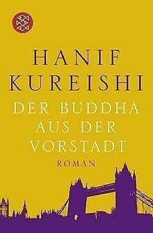 Der Buddha aus der Vorstadt: Roman  Kureishi, Hanif  Book, Boeken, Taal | Duits, Zo goed als nieuw, Verzenden