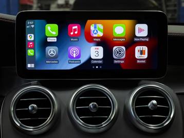 Apple CarPlay en Android Auto Voor Mercedes NTG5.1/5.2/5.5