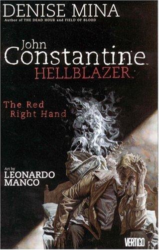 Hellblazer Volume 22: The Red Right Hand, Boeken, Strips | Comics, Zo goed als nieuw, Verzenden