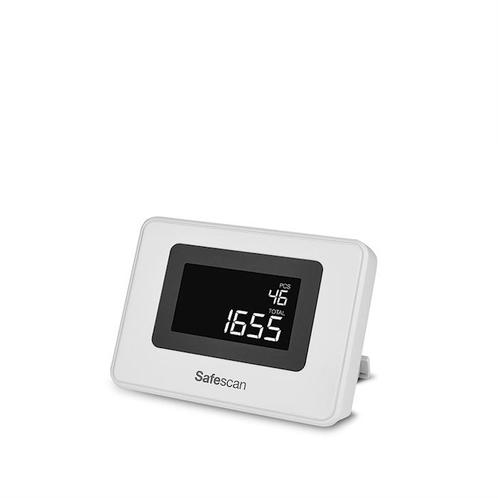 Safescan ED-160 extern LCD display, Zakelijke goederen, Kantoor en Winkelinrichting | Kassa's en Betaalsystemen, Verzenden