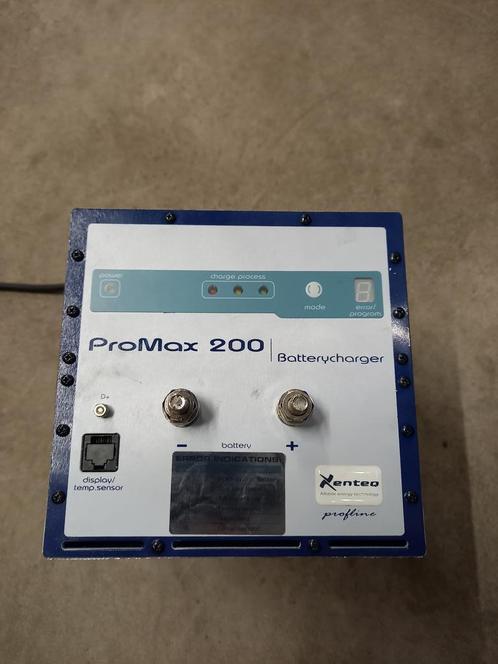 Acculader Promax goedkoop aanbieding ( vermogen 50 ampere ), Auto diversen, Autogereedschap, Gebruikt, Ophalen