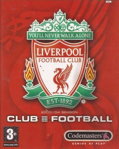 Liverpool (FC) - Club Football [Xbox Original], Spelcomputers en Games, Games | Xbox Original, Ophalen of Verzenden
