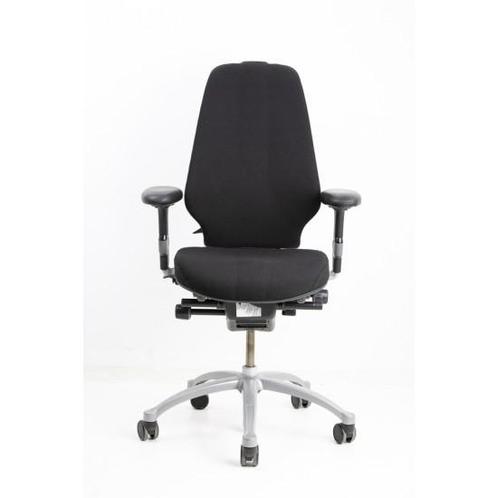 RH Logic Elite 300 400 ergo Bureaustoel gebruikt, Zakelijke goederen, Kantoor en Winkelinrichting | Kantoormeubilair en Inrichting