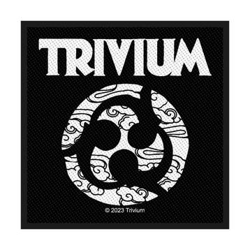Trivium - Emblem - Patch officiële merchandise