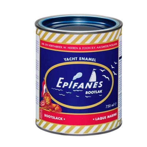 Epifanes Bootlak (kleuren) 750 ml, Doe-het-zelf en Verbouw, Verf, Beits en Lak, Lak, Nieuw, Minder dan 5 liter, Verzenden