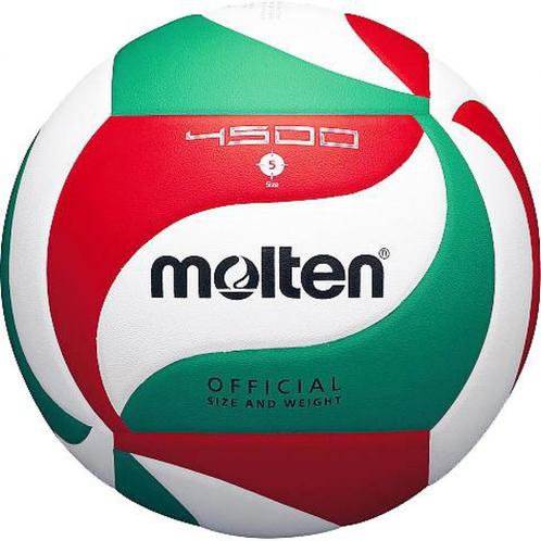 Molten Top Wedstrijd Volleybal V5M4500 Maat 5, Sport en Fitness, Volleybal, Bal, Nieuw, Ophalen of Verzenden