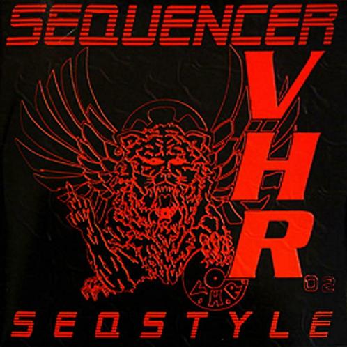 Sequencer - Seqstyle (Vinyls), Cd's en Dvd's, Vinyl | Dance en House, Techno of Trance, Verzenden