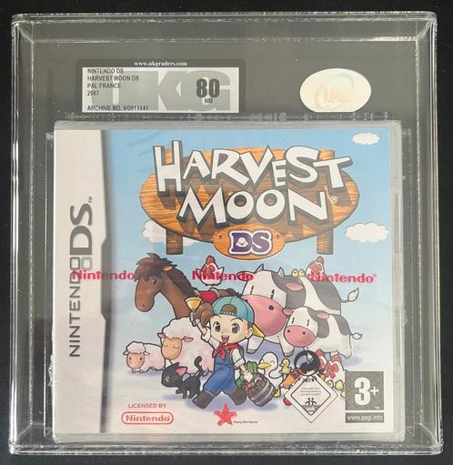 Harvest Moon DS - French (Nieuw, UKG graded), Kleding | Heren, Truien en Vesten, Zo goed als nieuw, Verzenden