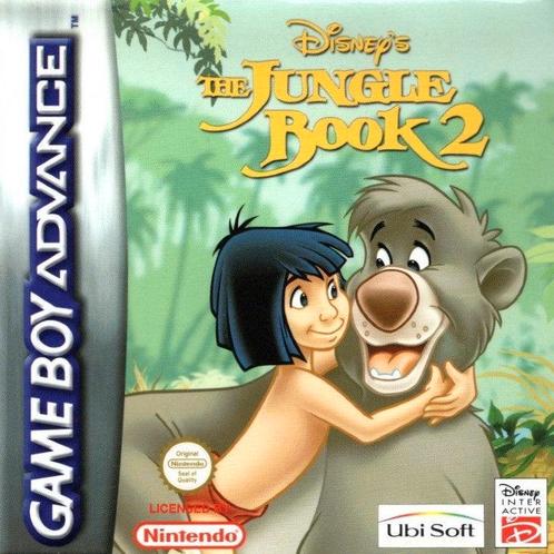 Game Boy The Jungle Boek 2 (In doos), Diversen, Overige Diversen, Zo goed als nieuw, Verzenden