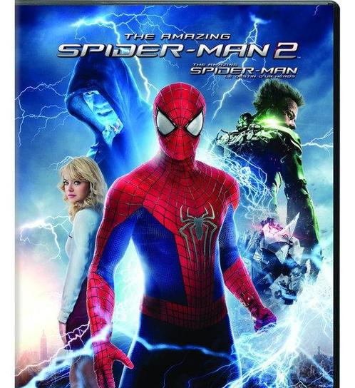 Amazing Spider-man 2 - DVD, Cd's en Dvd's, Dvd's | Avontuur, Verzenden