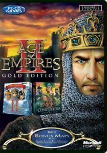 Microsoft Age of Empires II: Gold 2.0 (PC) PC