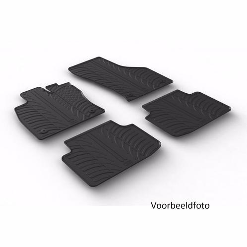 Rubber mattenset | Volkswagen Polo 9N/9N2 2001-2009 & Seat, Auto-onderdelen, Interieur en Bekleding, Nieuw, Ophalen of Verzenden