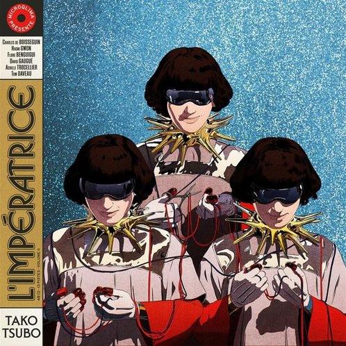 LImperatrice - Tako Tsubo LP, Cd's en Dvd's, Vinyl | Overige Vinyl, Verzenden