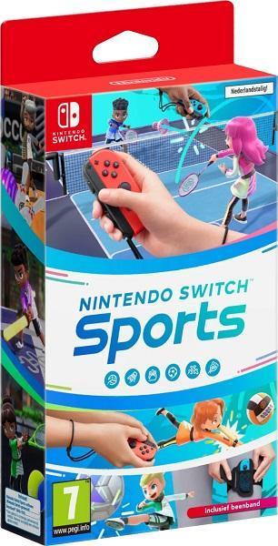 Nintendo Switch Sports Switch Garantie & morgen in huis!