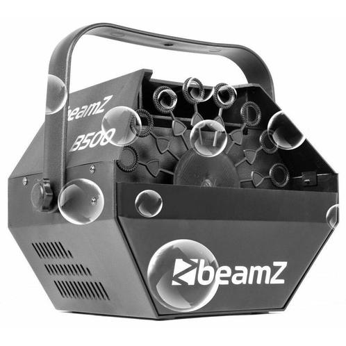 Retourdeal - BeamZ B500 Bellenblaasmachine, Muziek en Instrumenten, Licht en Laser, Zo goed als nieuw, Verzenden