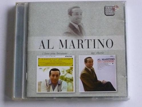 Al Martino - I love you because / My Cherie, Cd's en Dvd's, Cd's | Pop, Verzenden