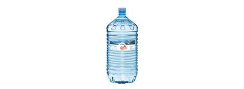 18 Liter Fles Bronwater, Drinkwater voor waterkoeler water, Witgoed en Apparatuur, Waterkoelers, Waterkoeler-accessoire, Nieuw