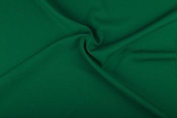 Texture stof groen - 25m bi-stretch op rol