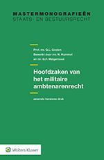 Hoofdzaken van het militaire ambtenarenrecht, Boeken, Studieboeken en Cursussen, Verzenden