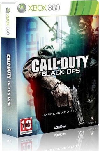 Call of Duty Black Ops Hardened Edition (Xbox 360 Games), Spelcomputers en Games, Games | Xbox 360, Zo goed als nieuw, Ophalen of Verzenden
