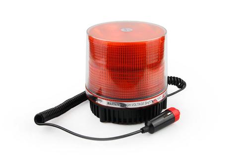 LED Zwaailamp - Oranje - 12V, Zakelijke goederen, Machines en Bouw | Transport, Verzenden
