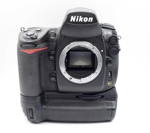 Nikon D700 body + grip OCCASION, Audio, Tv en Foto, Fotocamera's Digitaal, Gebruikt, Ophalen of Verzenden