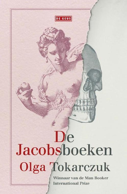 De Jacobsboeken 9789044537970 Olga Tokarczuk, Boeken, Romans, Gelezen, Verzenden