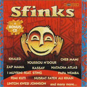 cd - Various - Sfinks, Cd's en Dvd's, Cd's | Overige Cd's, Zo goed als nieuw, Verzenden