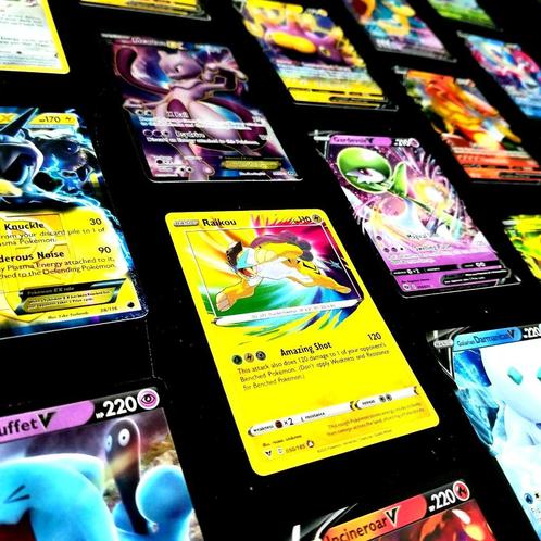 20 Pokémon kaarten voor slechts €3,99, Hobby en Vrije tijd, Verzamelkaartspellen | Pokémon, Meerdere kaarten, Nieuw, Foil, Ophalen of Verzenden