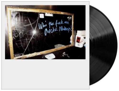 Arctic Monkeys Who The F*ck Are.. – 10 inch Vinyl - LP NIEUW, Cd's en Dvd's, Vinyl | Rock, Nieuw in verpakking, 10 inch, Alternative