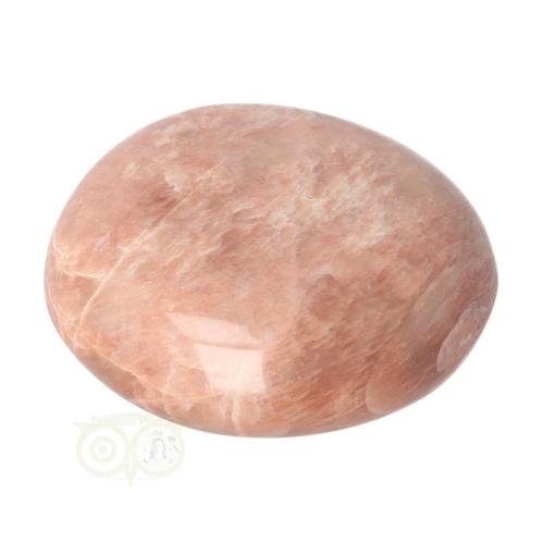 Roze Maansteen handsteen Nr 65 - 97  gram - Madagaskar, Sieraden, Tassen en Uiterlijk, Edelstenen, Nieuw, Verzenden