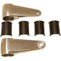 Koplamp Brackets | 35-39-41 mm | Aluminium, Motoren, Onderdelen | Merk-onafhankelijk, Nieuw, Verzenden